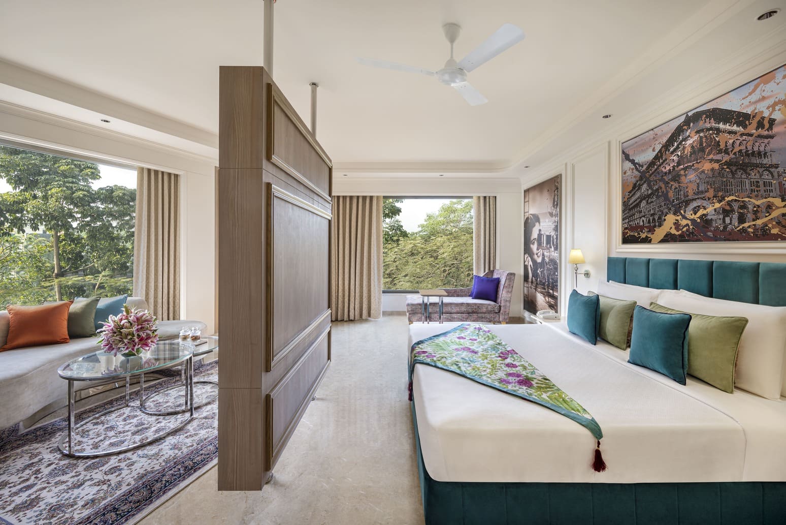 Garden Room